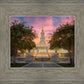 San Antonio Fiery Glow