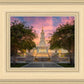 San Antonio Fiery Glow