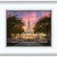 San Antonio Fiery Glow
