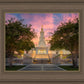 San Antonio Fiery Glow