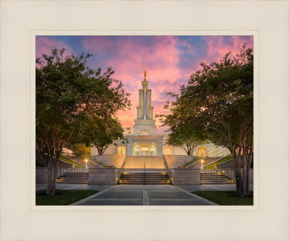 San Antonio Fiery Glow