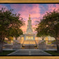 San Antonio Fiery Glow