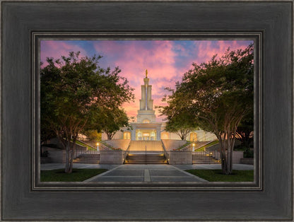 San Antonio Fiery Glow