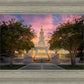 San Antonio Fiery Glow