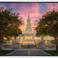 San Antonio Fiery Glow