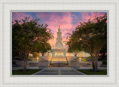 San Antonio Fiery Glow