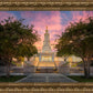 San Antonio Fiery Glow