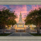 San Antonio Fiery Glow