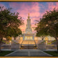 San Antonio Fiery Glow