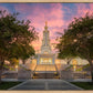 San Antonio Fiery Glow