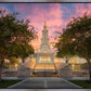 San Antonio Fiery Glow