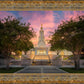 San Antonio Fiery Glow