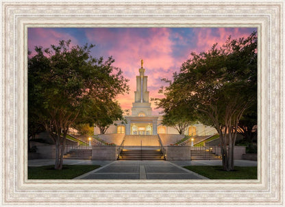 San Antonio Fiery Glow