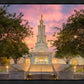 San Antonio Fiery Glow