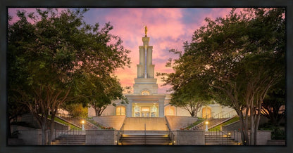 San Antonio Fiery Glow