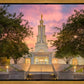 San Antonio Fiery Glow
