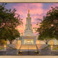 San Antonio Fiery Glow