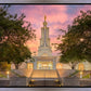 San Antonio Fiery Glow