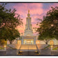 San Antonio Fiery Glow