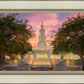 San Antonio Fiery Glow