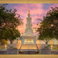 San Antonio Fiery Glow