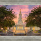 San Antonio Fiery Glow