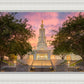San Antonio Fiery Glow