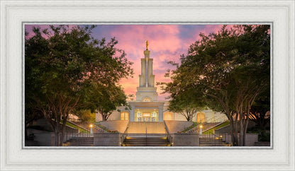 San Antonio Fiery Glow