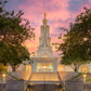 San Antonio Fiery Glow