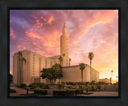 Los Angeles Light of the World