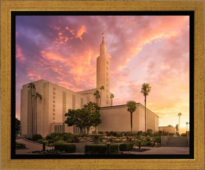 Los Angeles Light of the World