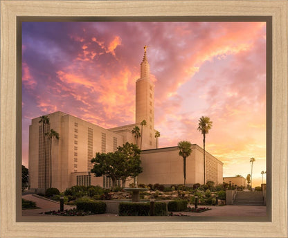 Los Angeles Light of the World