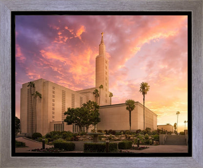 Los Angeles Light of the World