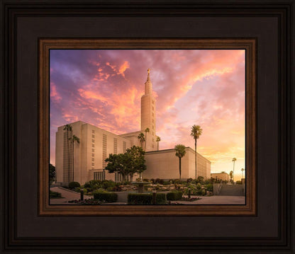 Los Angeles Light of the World