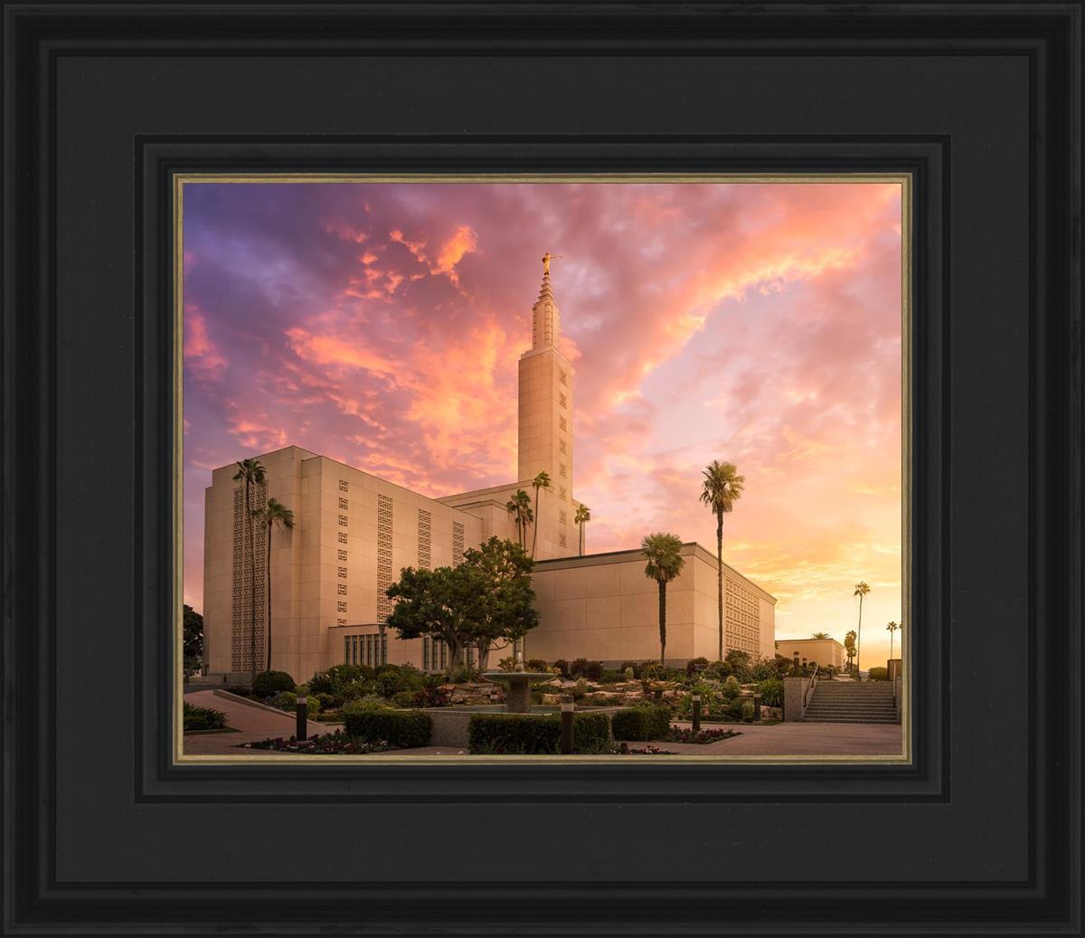 Los Angeles Light of the World