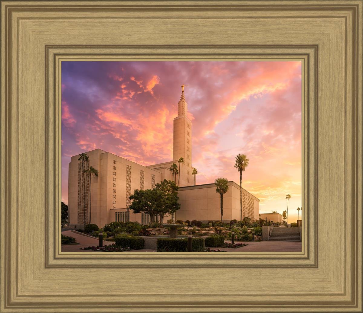 Los Angeles Light of the World