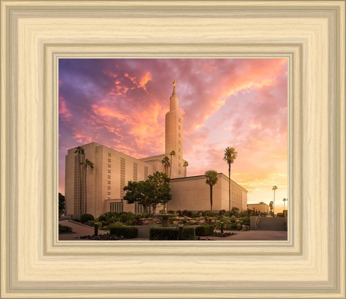 Los Angeles Light of the World