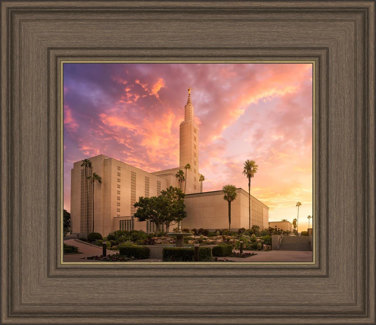 Los Angeles Light of the World