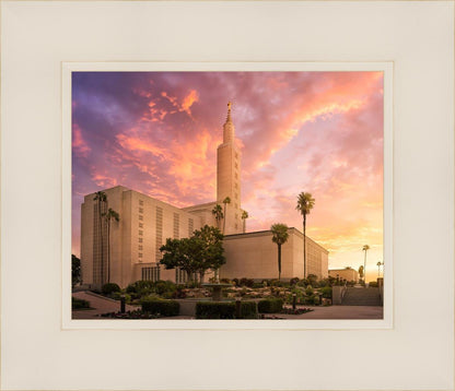 Los Angeles Light of the World