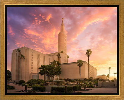 Los Angeles Light of the World