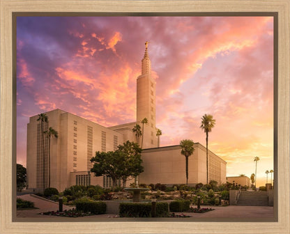 Los Angeles Light of the World