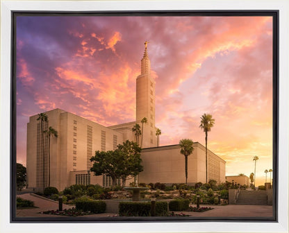 Los Angeles Light of the World