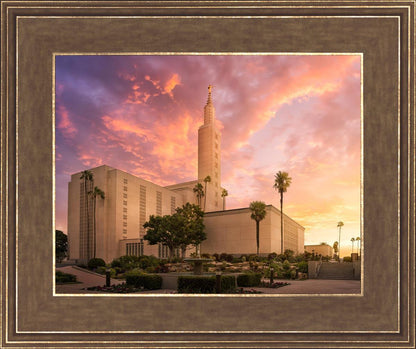 Los Angeles Light of the World