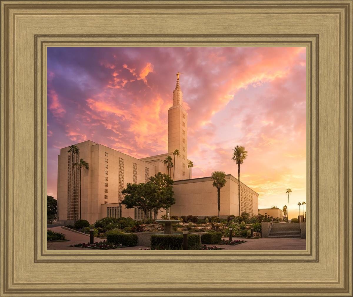 Los Angeles Light of the World