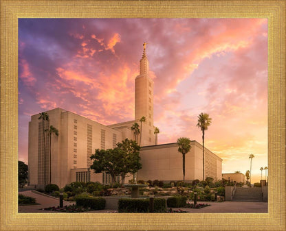 Los Angeles Light of the World