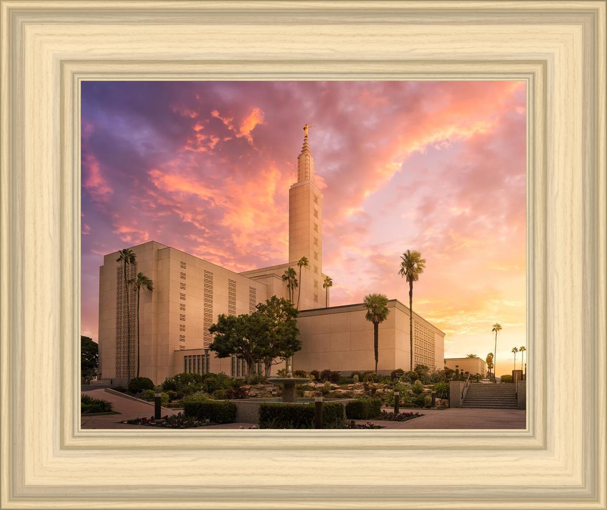 Los Angeles Light of the World