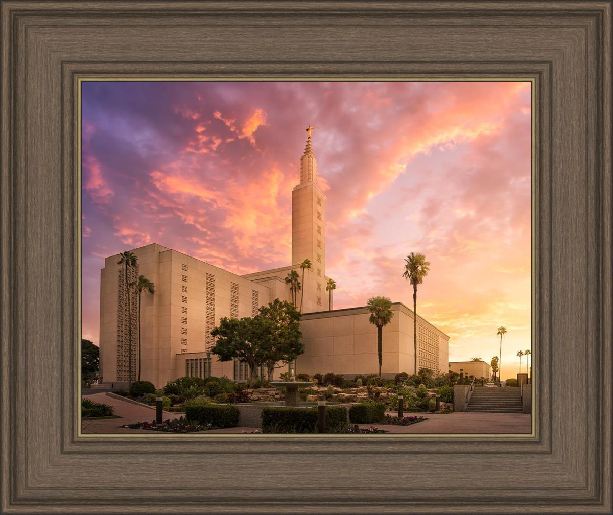 Los Angeles Light of the World