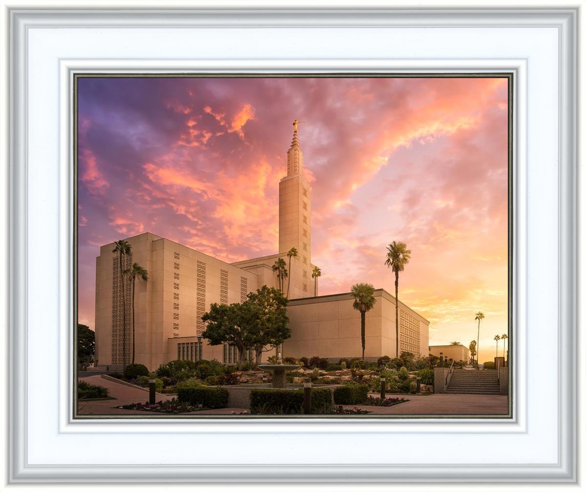 Los Angeles Light of the World