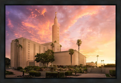 Los Angeles Light of the World