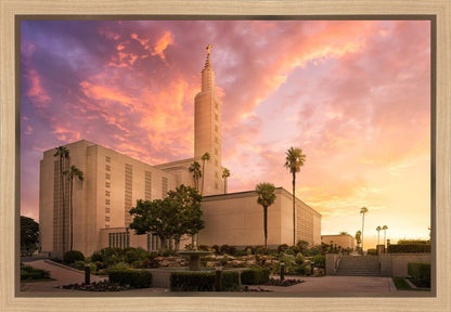 Los Angeles Light of the World